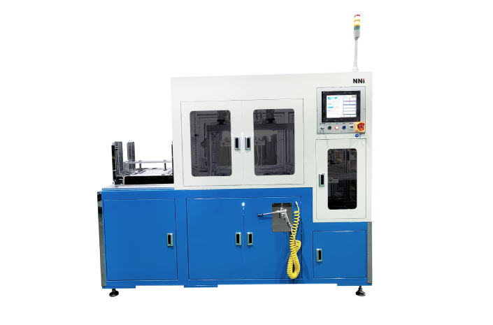 Hydraulic Form/Singulation